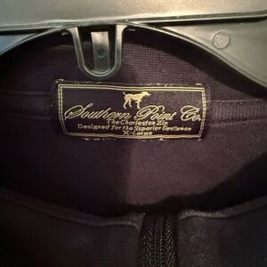 Southern Point Co. Men's black  Sweatshirt